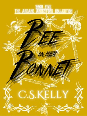 cover image of Bee in her Bonnet